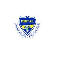 escut CORET , ASSOCIACIO ESPORTIVA  A