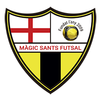 escut MAGIC SANTS FUTSAL C