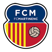 escut MARTINENC, F.C. A