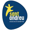 escut SANT ANDREU AE B - Aleví C