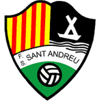 escut SANT ANDREU DE LA BARCA,C.F.S. A